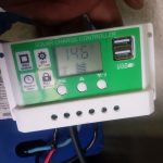 30A 18650/Lithium/LiFePo4 PWM Solar Charge Controller