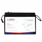 12.8V 280ah 3.6kwh LiFePo4 Battery Black