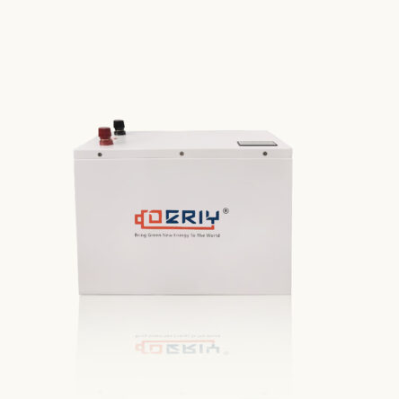 12.8V 280ah 3.6kwh LiFePo4 Battery