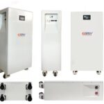 51.2V 280Ah 14.3KWh LiFePo4 Battery White
