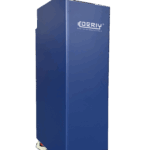 51.2V 314Ah 17KWh LiFePo4 Battery Blue
