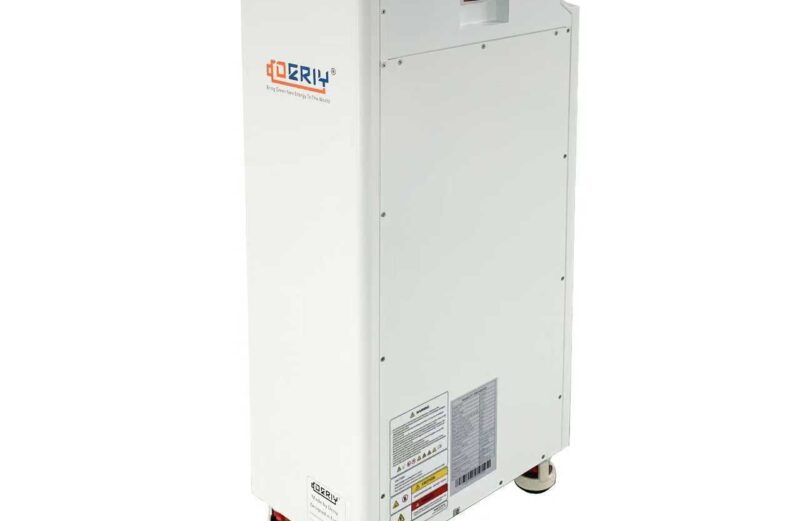 51.2V 314Ah 17KWh LiFePo4 Battery White