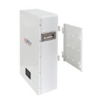 51.2V 100Ah 5.12Kwh LiFePo4 Battery White Wall Mounted