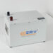 25.6V 100Ah 2.56kwh LiFePo4 Battery White