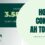 How to convert Ah to kWh. Volts times amp hours, divided by 1000